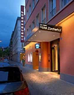 Best Western Hotel Zuercherhof Best Western Hotel Zuercherhof