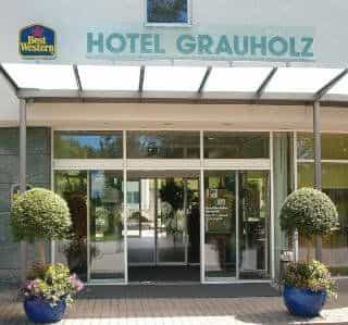Best Western Hotel Grauholz