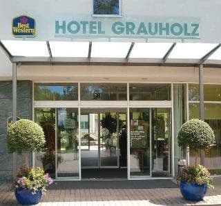 Best Western Hotel Grauholz Best Western Hotel Grauholz