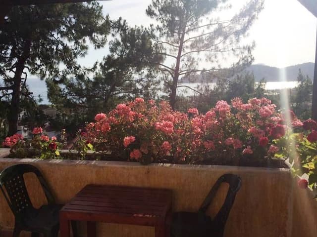 DOUBLE SEA VIEW