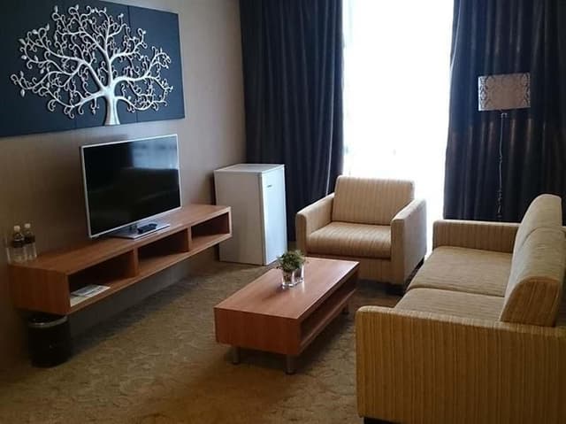 SUITE DELUXE
