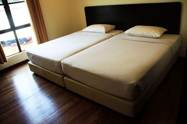 QUADRUPLE STANDARD