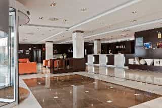 Eurostars Toledo