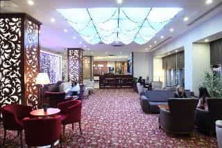 Senbayrak City Hotel