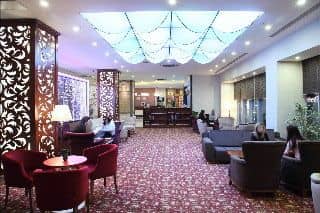 Senbayrak City Hotel Senbayrak City Hotel