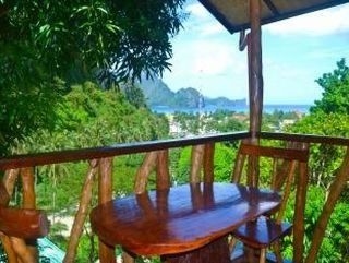 El Nido Viewdeck Cottages0
