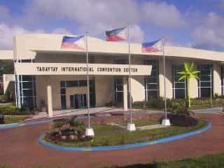 Tagaytay International Convention Complex Tagaytay International Convention Complex