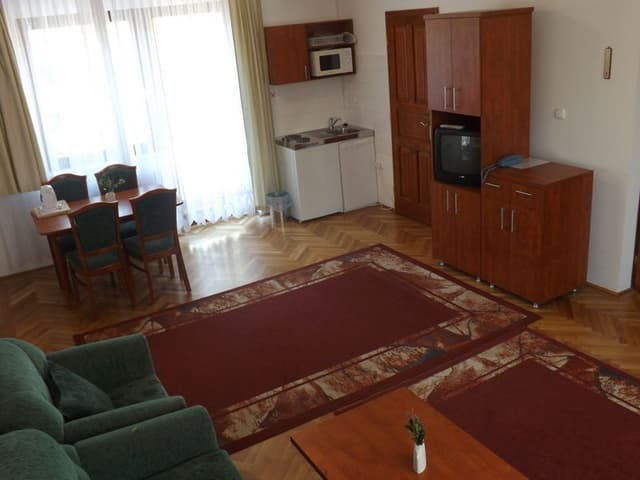 APARTMENT CAPACITY 4