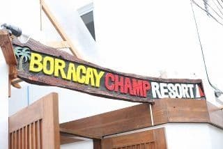 Boracay Champ Resort Boracay Champ Resort