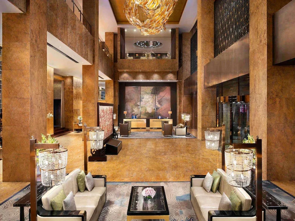 โรงแรมแฟร์มอนต์ ปักกิ่ง (Fairmont Beijing Hotel)1