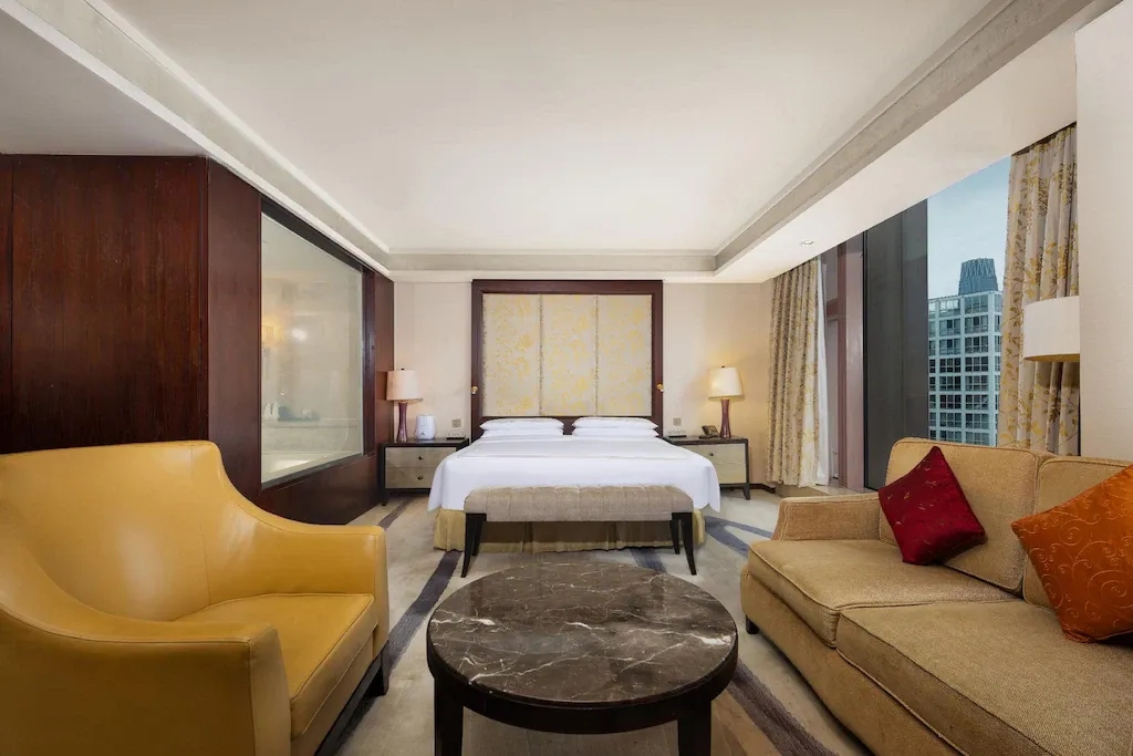 โรงแรมแฟร์มอนต์ ปักกิ่ง (Fairmont Beijing Hotel)3