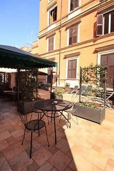 Roman Terrace Roman Terrace