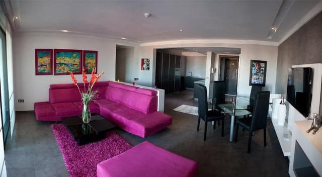 APARTMENT CAPACITY 5