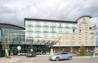 Coast Hotel & Convention Center-Langley1