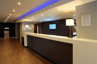 Holiday Inn Express Birmingham Snow-Hill Holiday Inn Express Birmingham Snow-Hill