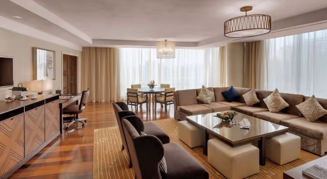 JUNIOR SUITE STANDARD