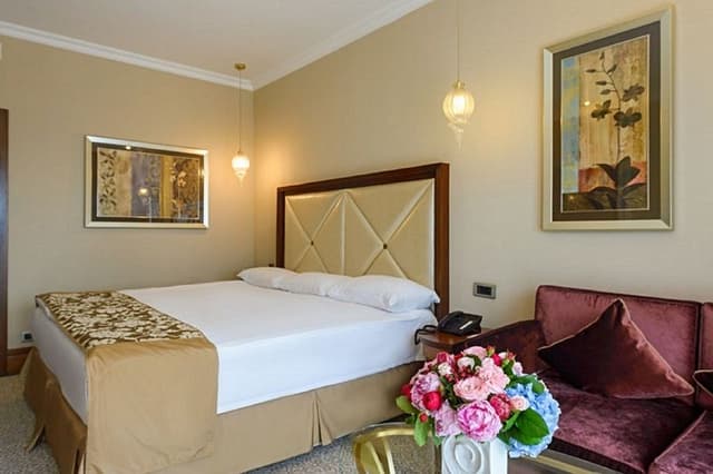 DOUBLE PREMIUM KING BED
