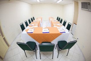 Harbor Self Buriti Suites Hotel3