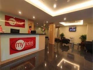My Hotel @ Brickfields My Hotel @ Brickfields