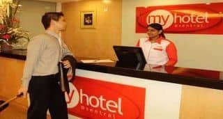 My Hotel @ Sentral My Hotel @ Sentral