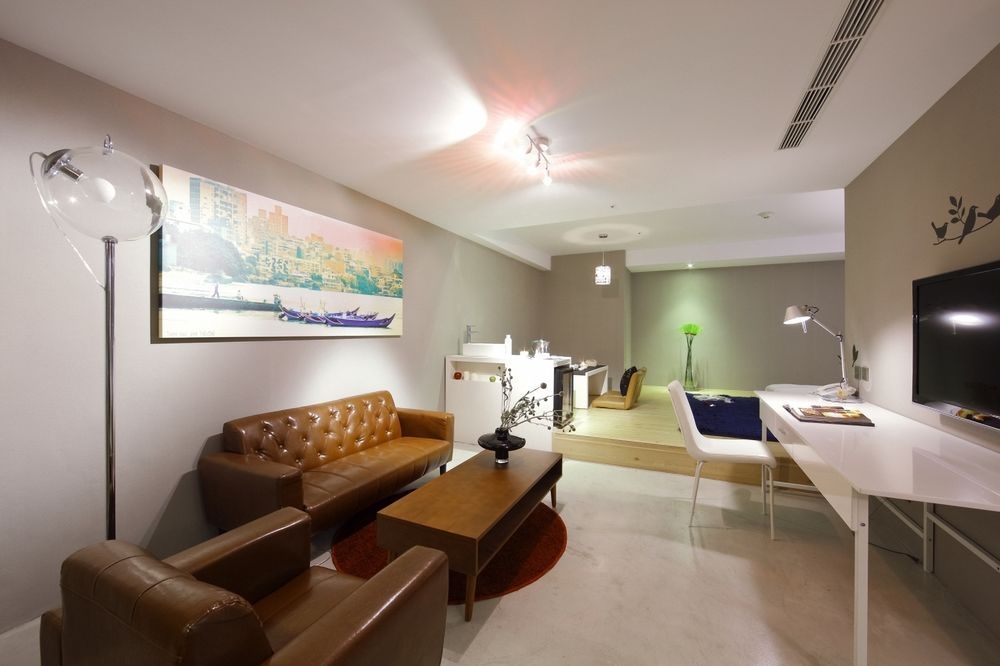 โฮเต็ลเดย์ พลัส ตั้นสุ่ย (Hotelday Plus Tamsui)4