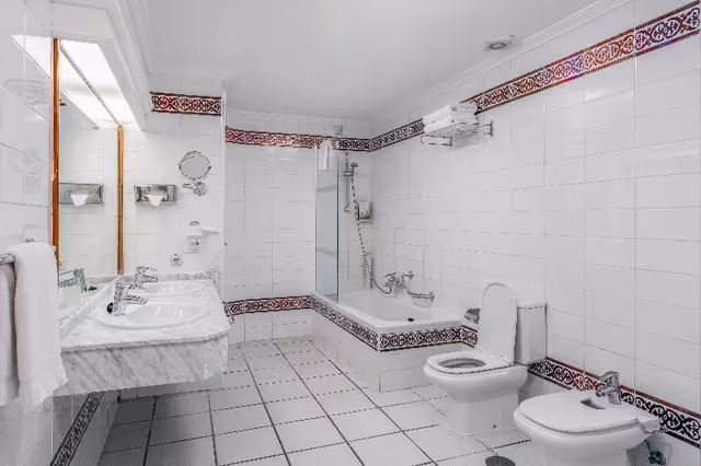 APARTMENT TWO BEDROOMS