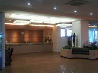 Jeju Marina Tourist Hotel