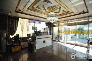 โรงแรมคาออน เจ สเตย์ โรงแรมคาออน เจ สเตย์