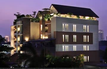 Rasuna Icon Hotel Rasuna Icon Hotel