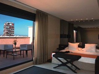 Husa Suites Mirador de Chamartin2