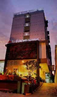 โรงแรมออล ไนต์ แอนด์ เดย์ ยอคยาการ์ตา - เกจายัน โรงแรมออล ไนต์ แอนด์ เดย์ ยอคยาการ์ตา - เกจายัน