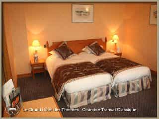 Le Grand Hotel des Thermes Le Grand Hotel des Thermes