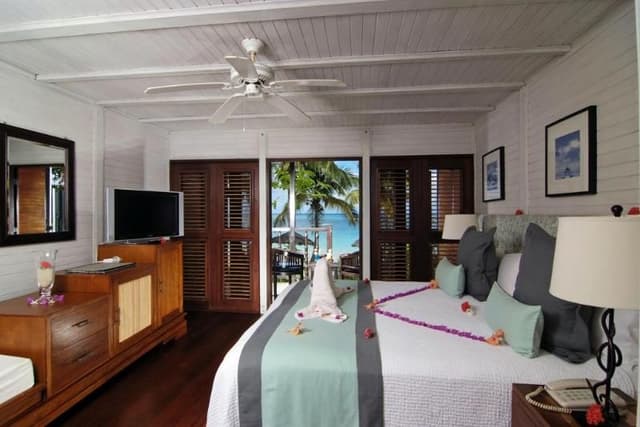 TRIPLE BEACH FRONT
