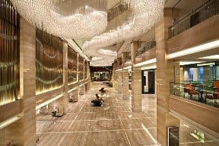 Longchamp Garden Hotel Changsha Longchamp Garden Hotel Changsha