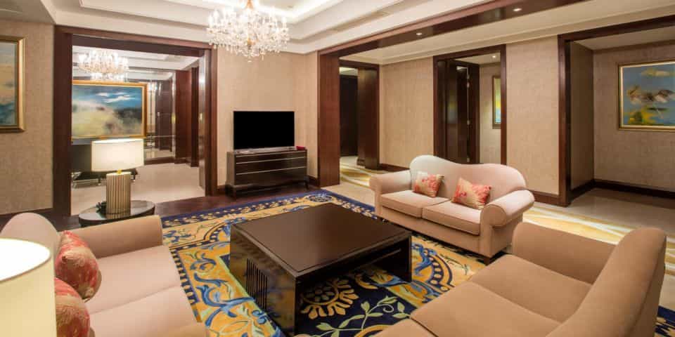 Crowne Plaza Changshu Crowne Plaza Changshu