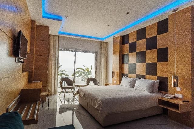 JUNIOR SUITE SEA VIEW