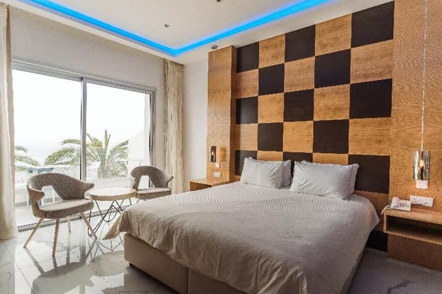 JUNIOR SUITE SEA VIEW