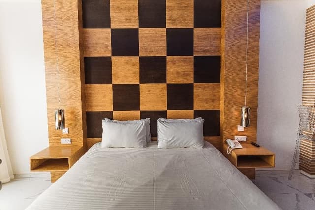 JUNIOR SUITE SEA VIEW