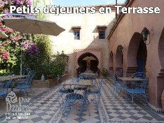 Riad Dar DZAHRA4