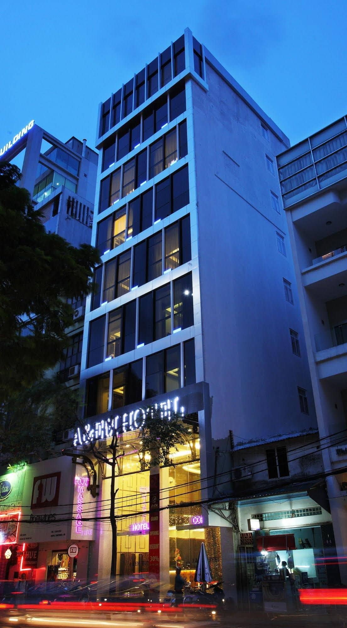 A and Em 46 Hai Ba Trung Hotel A and Em 46 Hai Ba Trung Hotel