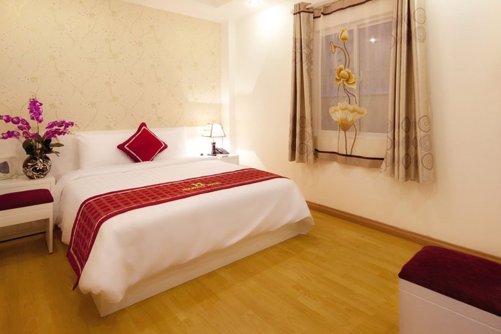 ฮอลิเดย์ สวีท โฮเทล แอนด์ สปา (Holiday Suites Hotel & Spa)3