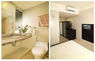 เลอกรีน สวีท ตอนดาโน (LeGreen Suite Tondano)0