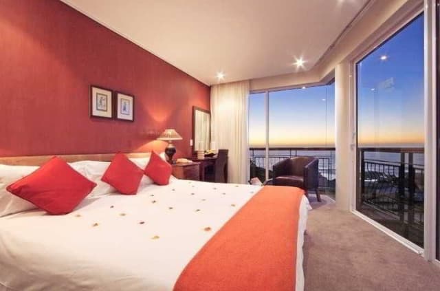 SUITE SUPERIOR SEA VIEW