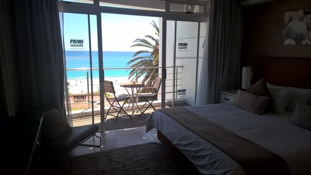 DOUBLE SEA VIEW