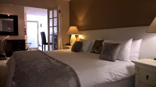 SUITE CLASSIC SEA VIEW