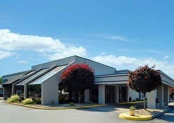 Quality Inn Pittsburgh North Quality Inn Pittsburgh North