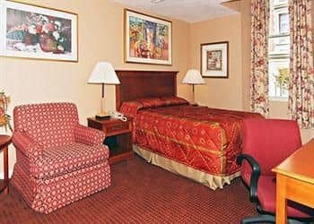 Rodeway Inn Mid Town Rodeway Inn Mid Town