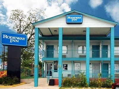 Rodeway Inn near Ft. Sam Houston0