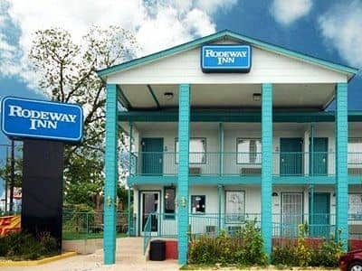 Rodeway Inn near Ft. Sam Houston Rodeway Inn near Ft. Sam Houston
