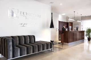 Eurostars Plaza Delicias Eurostars Plaza Delicias